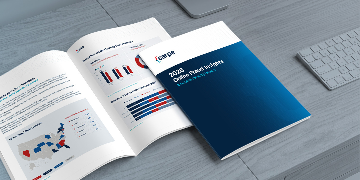 Fraud Referrals Declined and Projected Cost Savings Increased in 2025, Carpe Finds